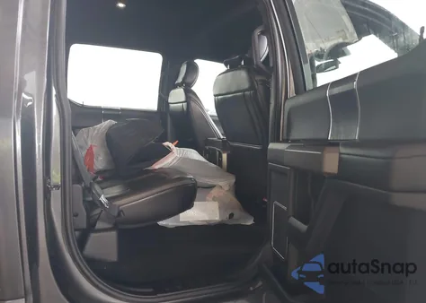 2019 Ford F-150 Platinum from USA, damaged, VIN 1FTEW1E4XKFB49005